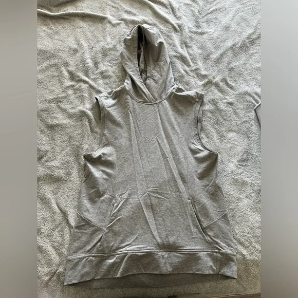 Lululemon Hooded Pullover Vest - Picture 1 of 5